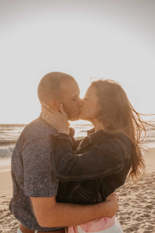 Clear Cut Couples: Melissa and Kevin