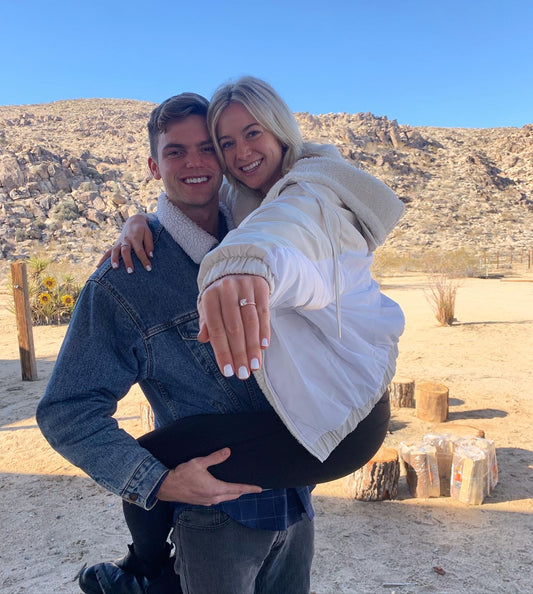Clear Cut Couples: Olivia and Ryan