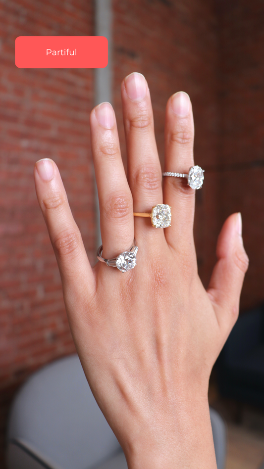 Real Diamonds, Real People: Shreya