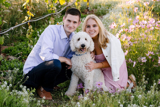 Clear Cut Couples: Marley and Ben