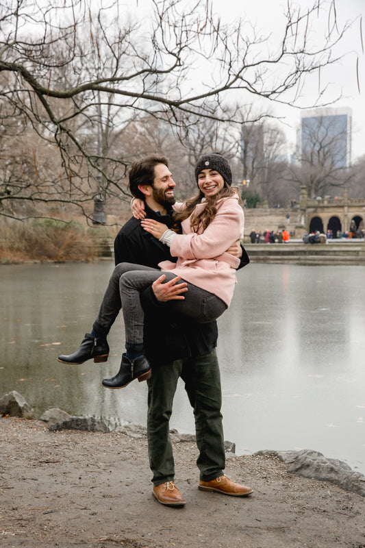 Clear Cut Couples: Jake and Jenny