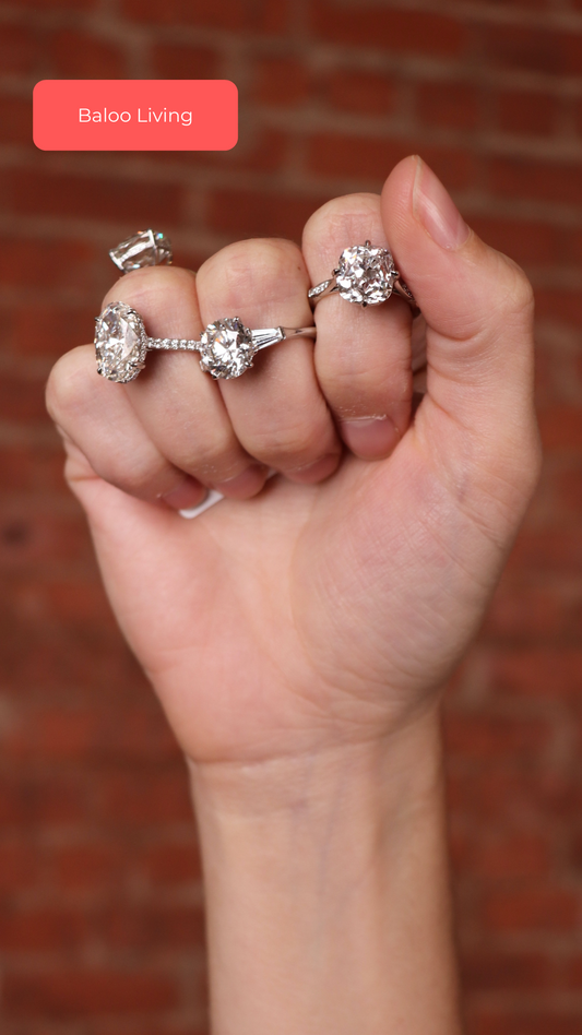 Real Diamonds, Real People: Elizabeth Grojean