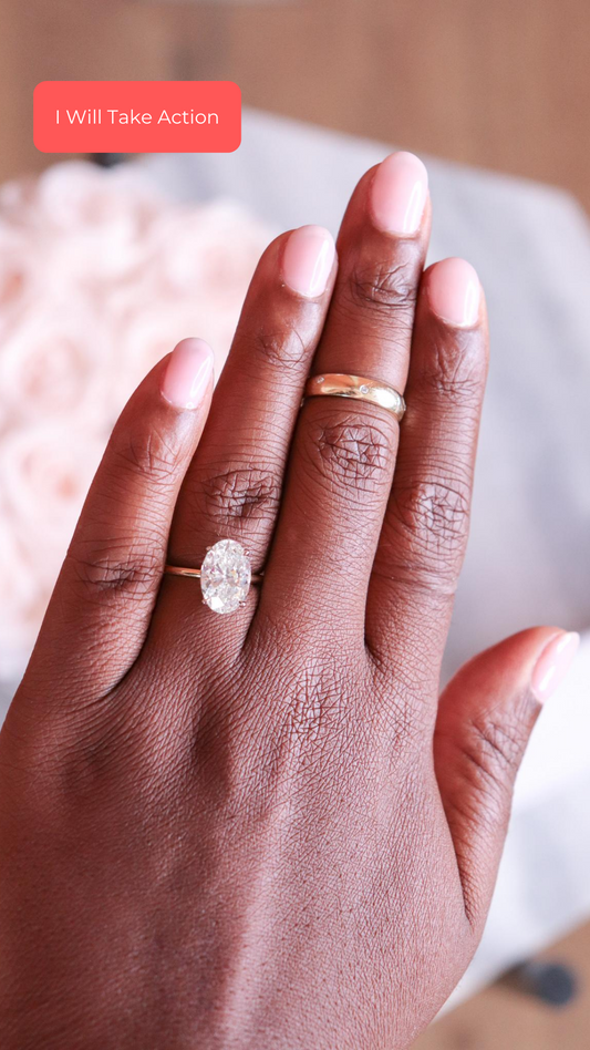 Real Diamonds, Real People: Saskia Chanoine