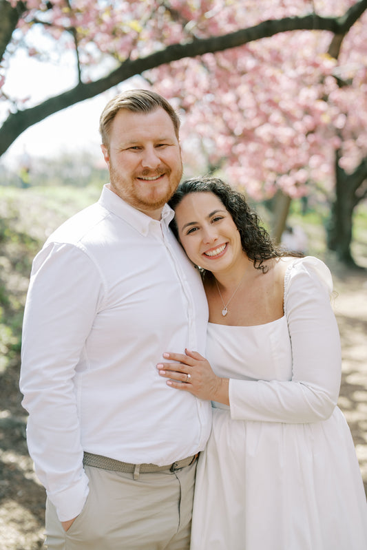 Clear Cut Couples: Alicia and Shawn