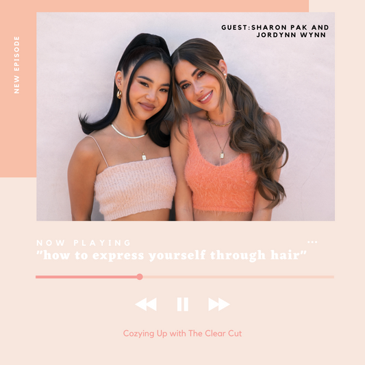 How to express yourself through hair with Sharon Pak and Jordynn Wynn