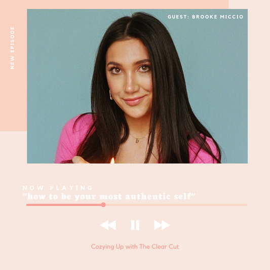 How to be your most authentic self with Brooke Miccio