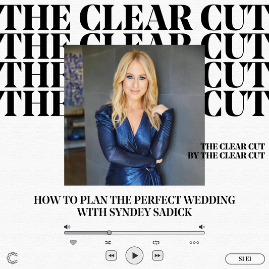 How To Plan The Perfect Wedding With Sydney Sadick