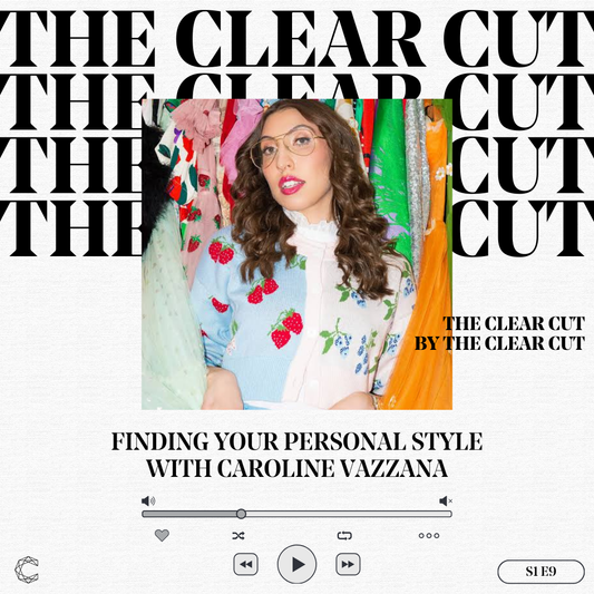 Finding Your Personal Style With Caroline Vazzana