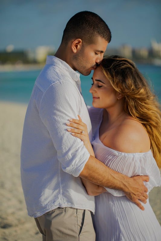 Clear Cut Couples: Sal and Lauren