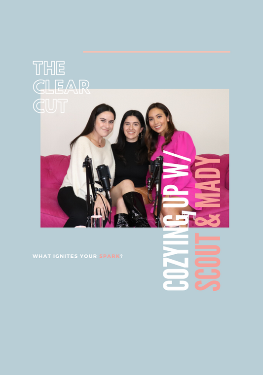 How to start your own podcast with Scout and Mady