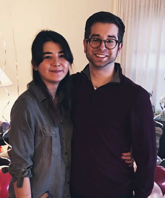 Clear Cut Couples: Tamila and Josh