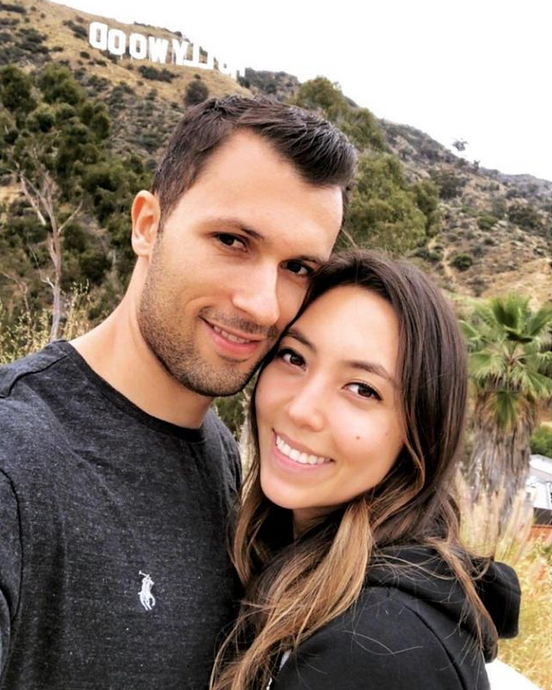 THE Clear Cut Couple: Olivia and Kyle
