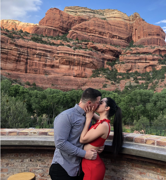 Clear Cut Couples: Nicole and Jacob