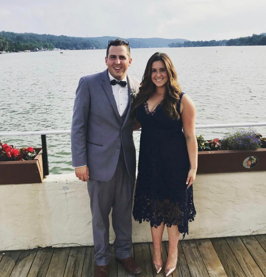 Clear Cut Couples: Alyssa and Michael