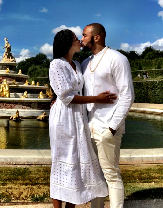 Clear Cut Couples: Jessyca and Ahmad