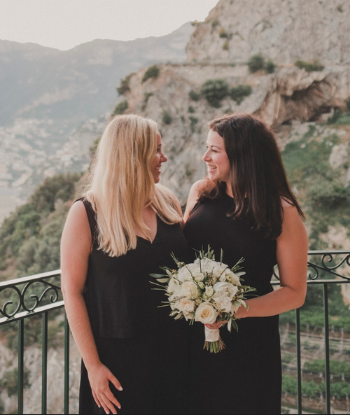 Clear Cut Couples: Dani and Blair