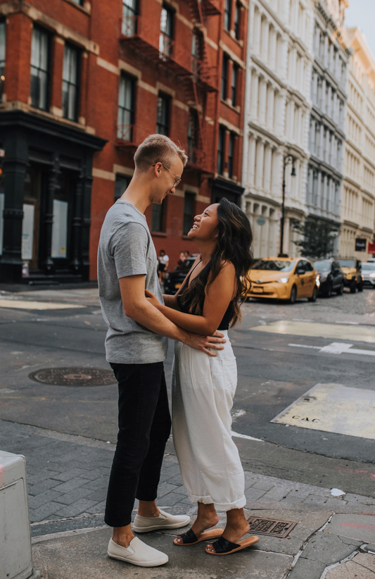 Clear Cut Couples: Roxanne and Ryan