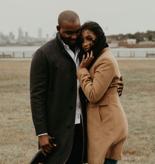 Clear Cut Couples: Natalie and Devanté