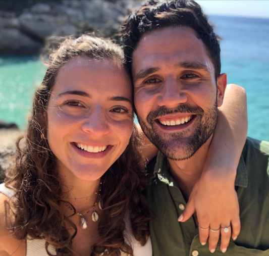Clear Cut Couples: Daniela and Daniel
