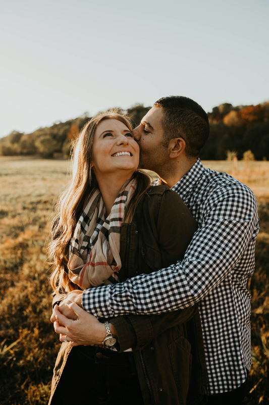 Clear Cut Couples: Megan and Michael
