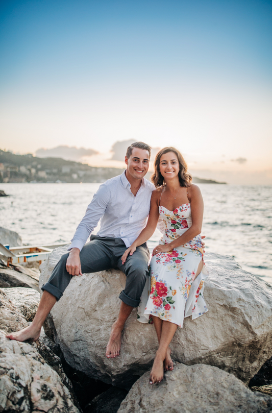 Clear Cut Couples: Julie and Mike