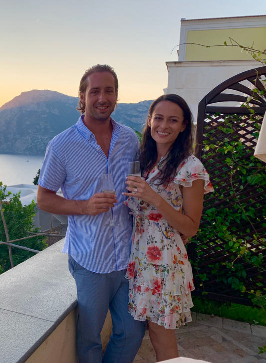 Clear Cut Couples: Nicole and Kevin