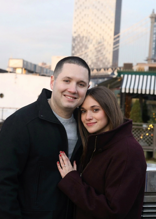 Clear Cut Couples: Jess and Pete