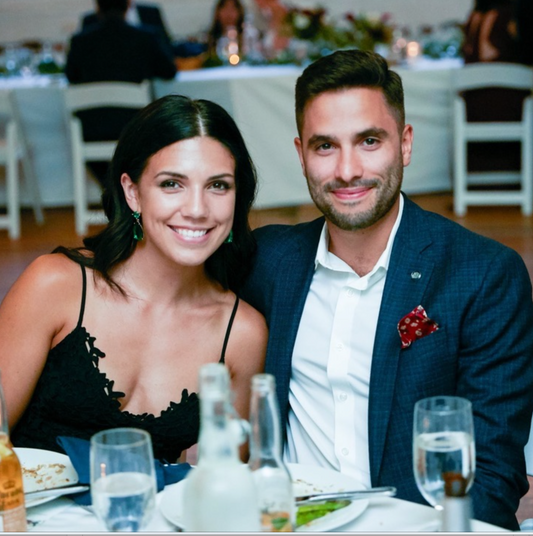 Clear Cut Couples: Emily and Mark