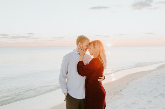 Clear Cut Couples: Erin and Spencer