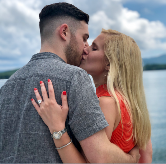 Clear Cut Couples: Sophie and Steve