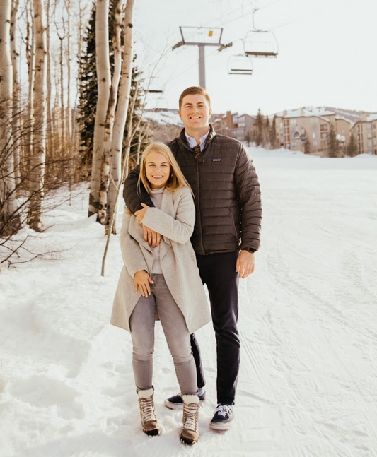 Clear Cut Couples: Matt and Megan