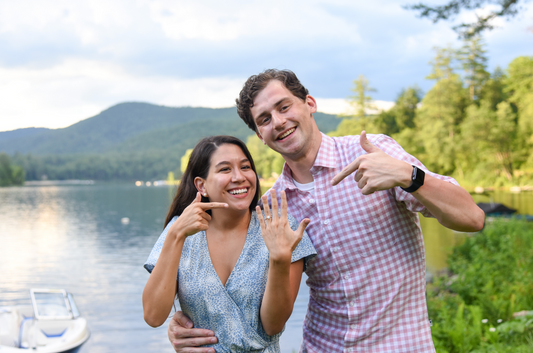 Clear Cut Couples: Bryan and Liz