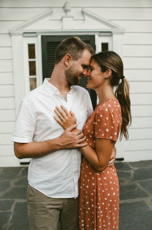 Clear Cut Couples: Hannah and Lawson