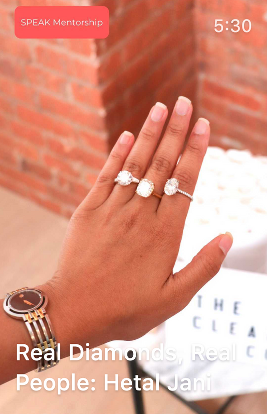 Real Diamonds, Real People: Hetal Jani