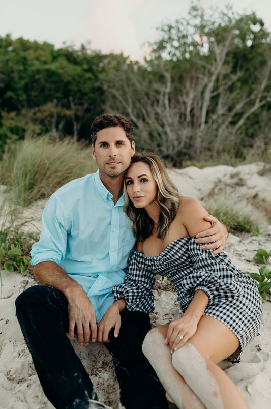 Clear Cut Couples: Blake and Emma