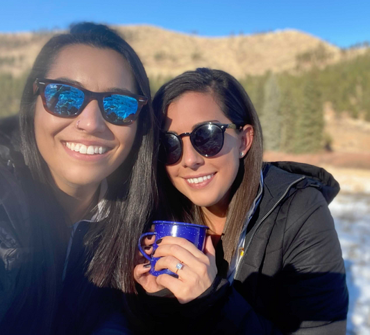 Clear Cut Couples: Kasey and Veronica
