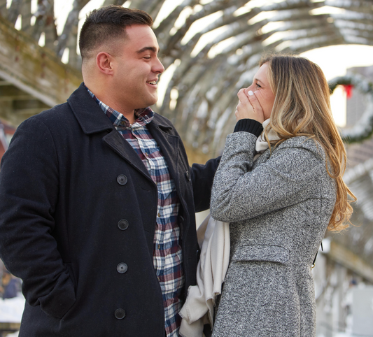 Clear Cut Couples: Bobby and Remy