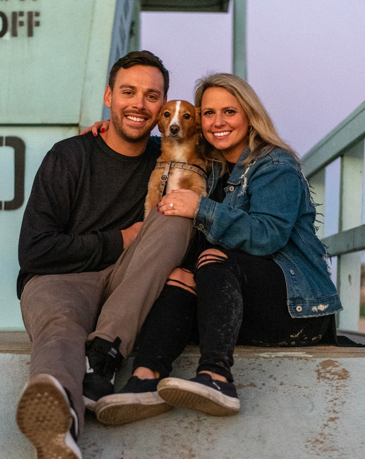 Clear Cut Couples: Nick and Jessie