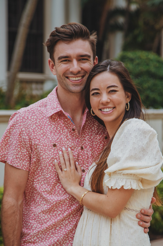 Clear Cut Couples: Katie and Sam