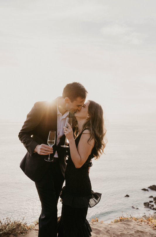 Clear Cut Couples: Rob and Julia