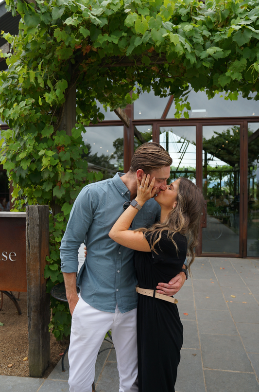Clear Cut Couples: Sam and Laetisha