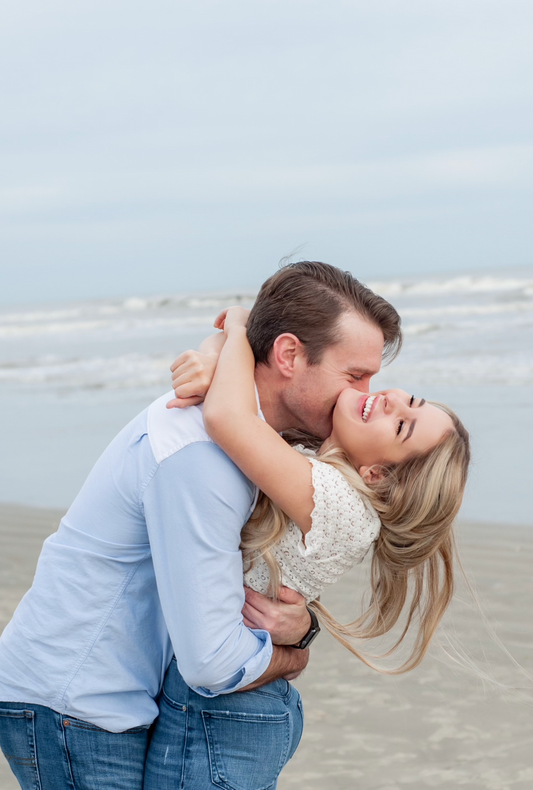 Clear Cut Couples: Amanda and Nic
