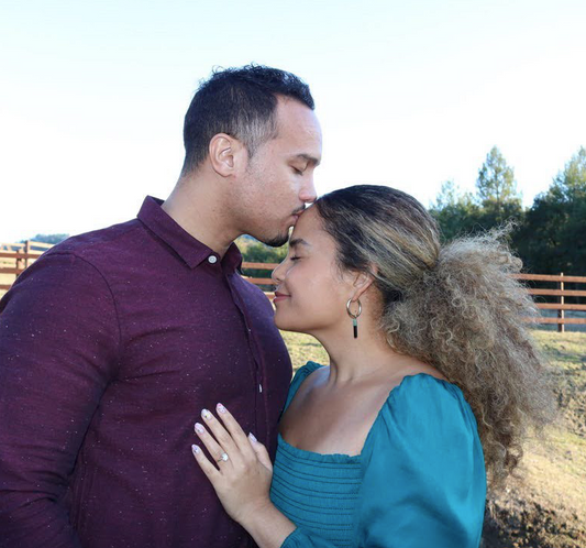 Clear Cut Couples: Jacob and Samantha