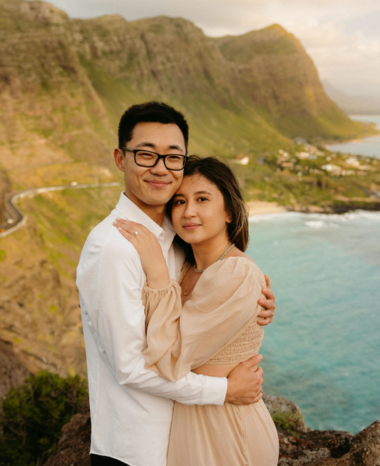 Clear Cut Couples: Alyanna and Jonathan