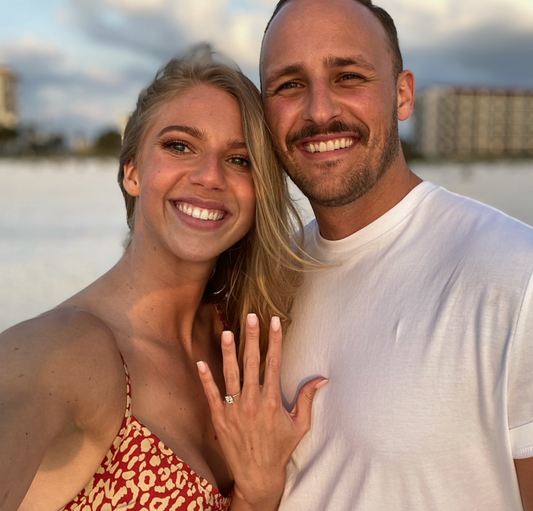 Clear Cut Couples: T'Ann and Tyler
