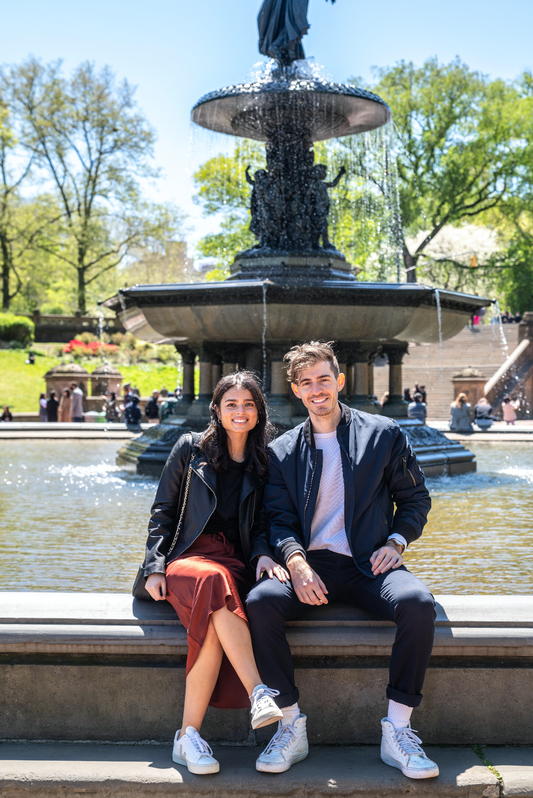 Clear Cut Couples: Lauren and Kyle