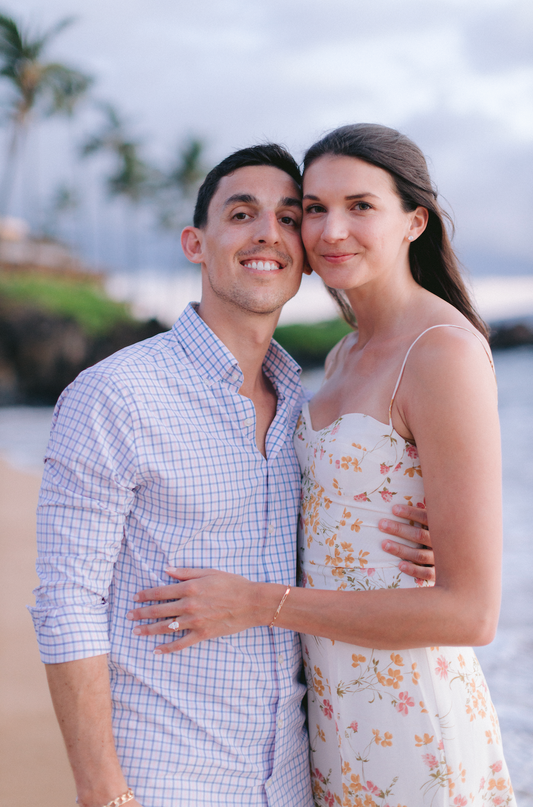 Clear Cut Couples: Mike and Kelly
