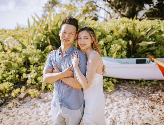Clear Cut Couples: Rick and Lily