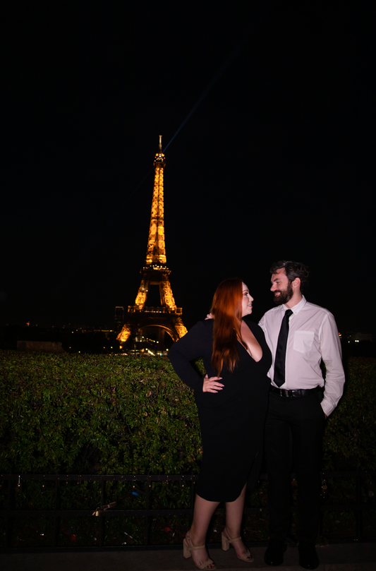Clear Cut Couples: Jacqueline and Joe