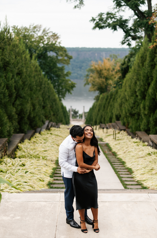 Clear Cut Couples: Jeff and Sasha